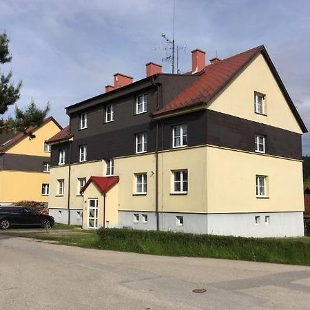 Apartman Frymburk 30 Exteriör bild