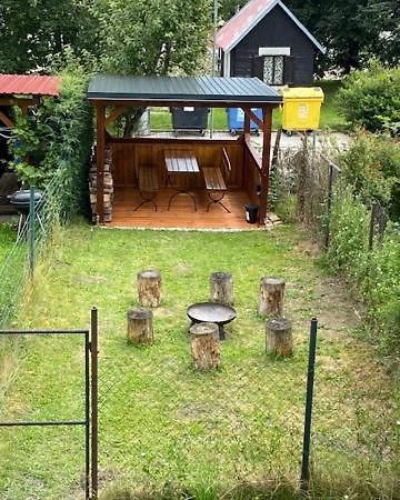 Apartman Frymburk 30 Exteriör bild