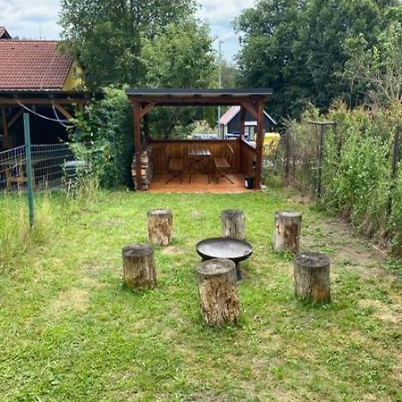 Apartman Frymburk 30 Exteriör bild