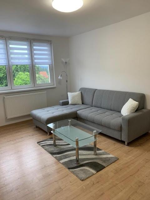 Apartman Frymburk 30 Exteriör bild