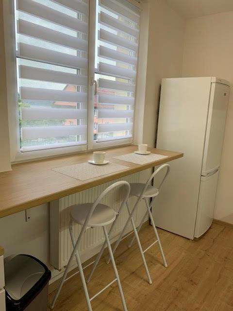 Apartman Frymburk 30 Exteriör bild