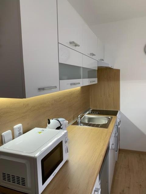 Apartman Frymburk 30 Exteriör bild