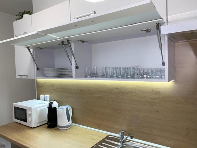 Apartman Frymburk 30 Exteriör bild
