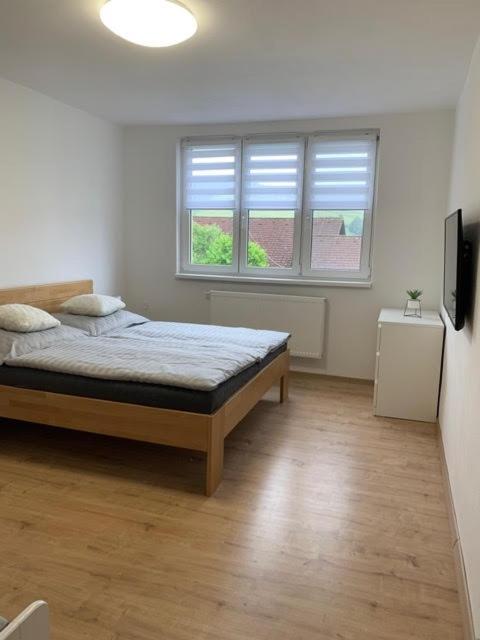 Apartman Frymburk 30 Exteriör bild