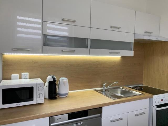 Apartman Frymburk 30 Exteriör bild