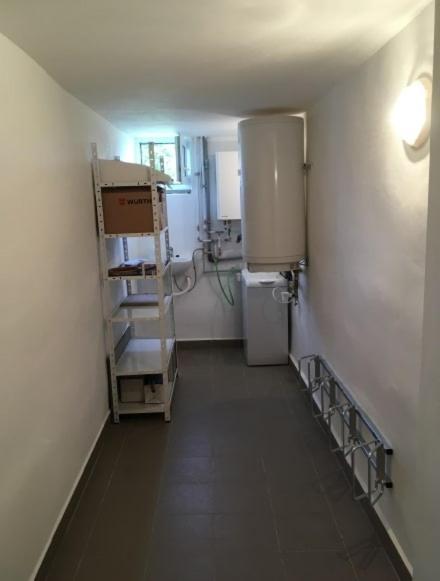 Apartman Frymburk 30 Exteriör bild