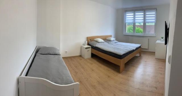Apartman Frymburk 30 Exteriör bild