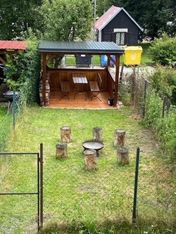 Apartman Frymburk 30 Exteriör bild